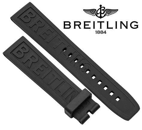 sizing breitling watch band|breitling replacement watch bands.